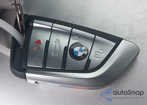 2023 BMW 540 I from USA, damaged, VIN WBA53BJ00PWY19621